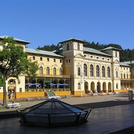 Stary Dom Zdrojowy Hotel Krynica Zdroj Exterior foto