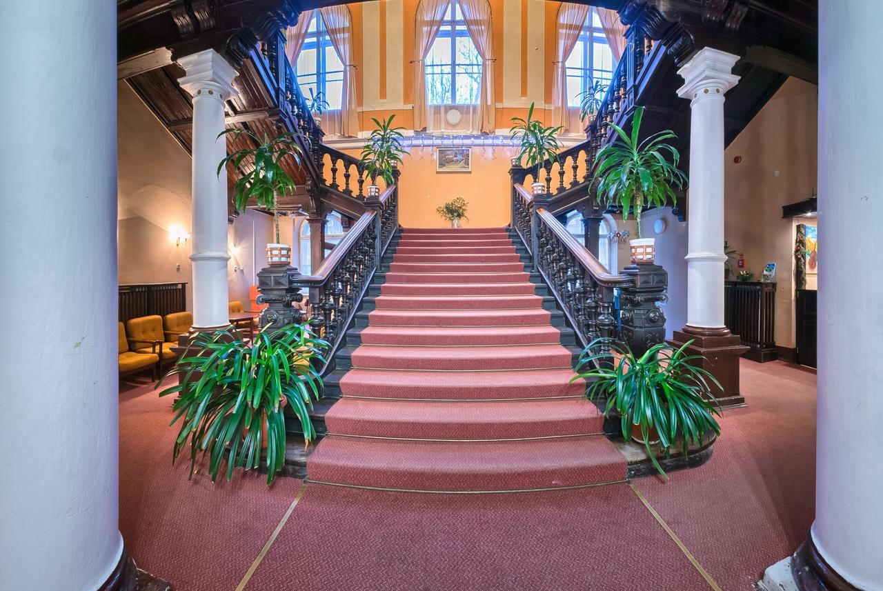 Stary Dom Zdrojowy Hotel Krynica Zdroj Exterior foto