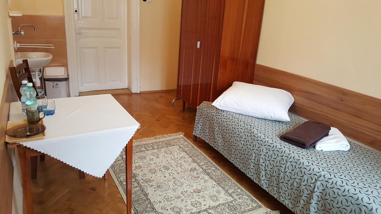 Stary Dom Zdrojowy Hotel Krynica Zdroj Exterior foto